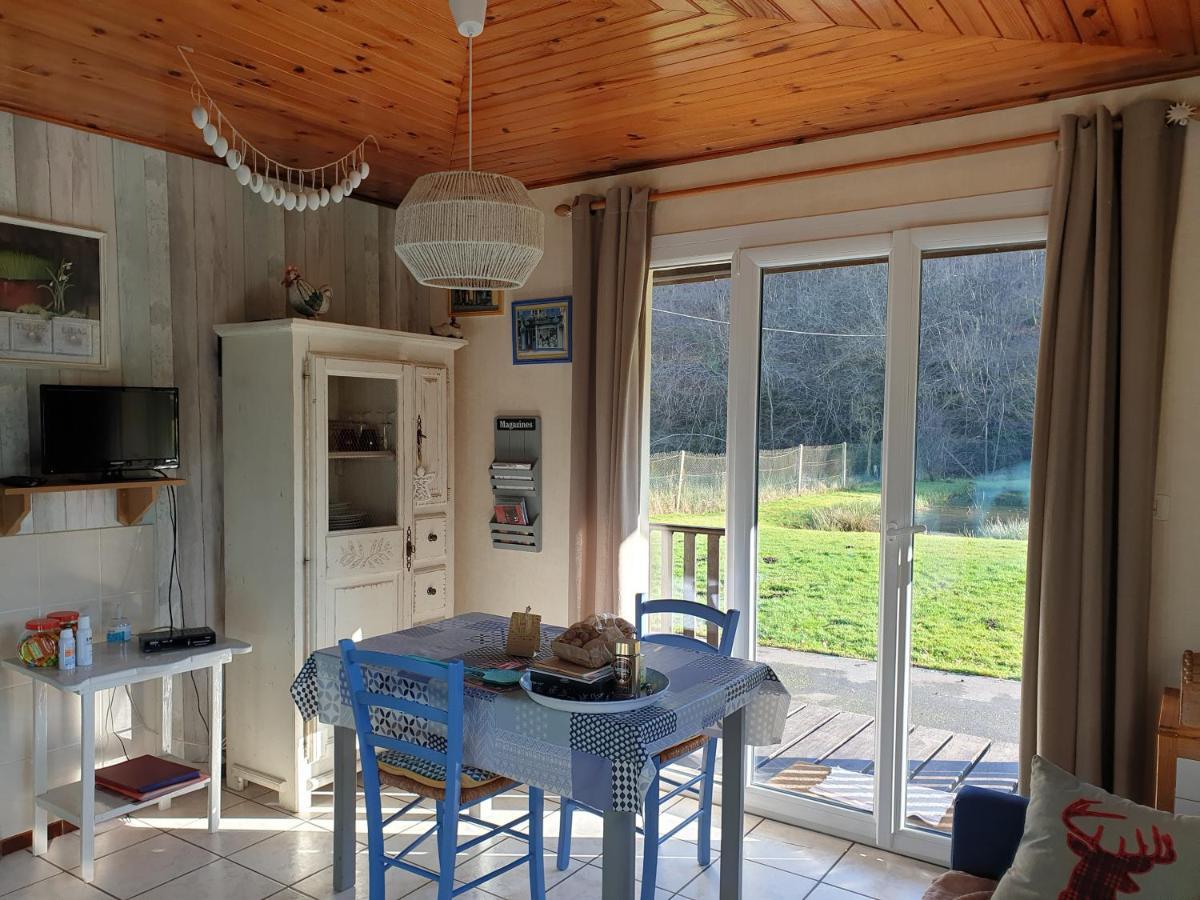 Chalet De Luve Vireux-Wallerand Экстерьер фото