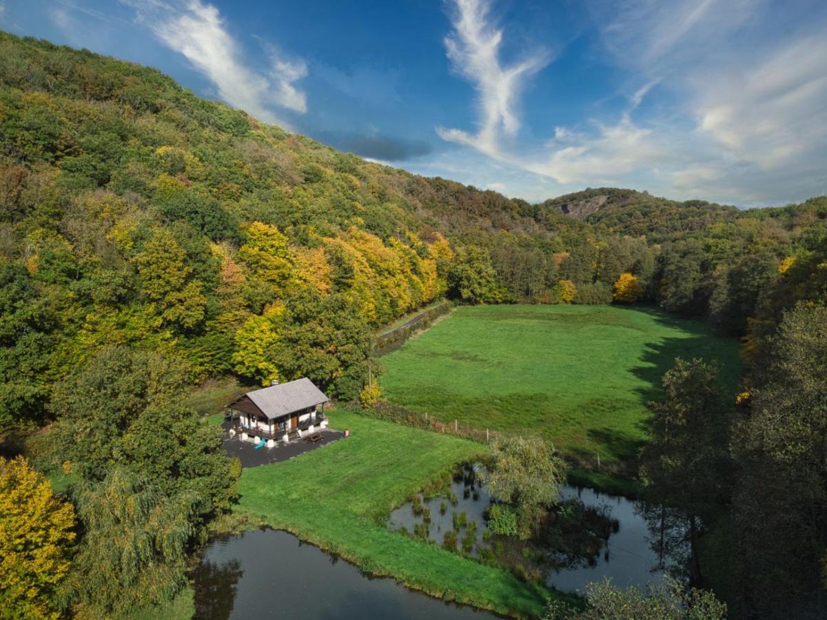 Chalet De Luve Vireux-Wallerand Экстерьер фото