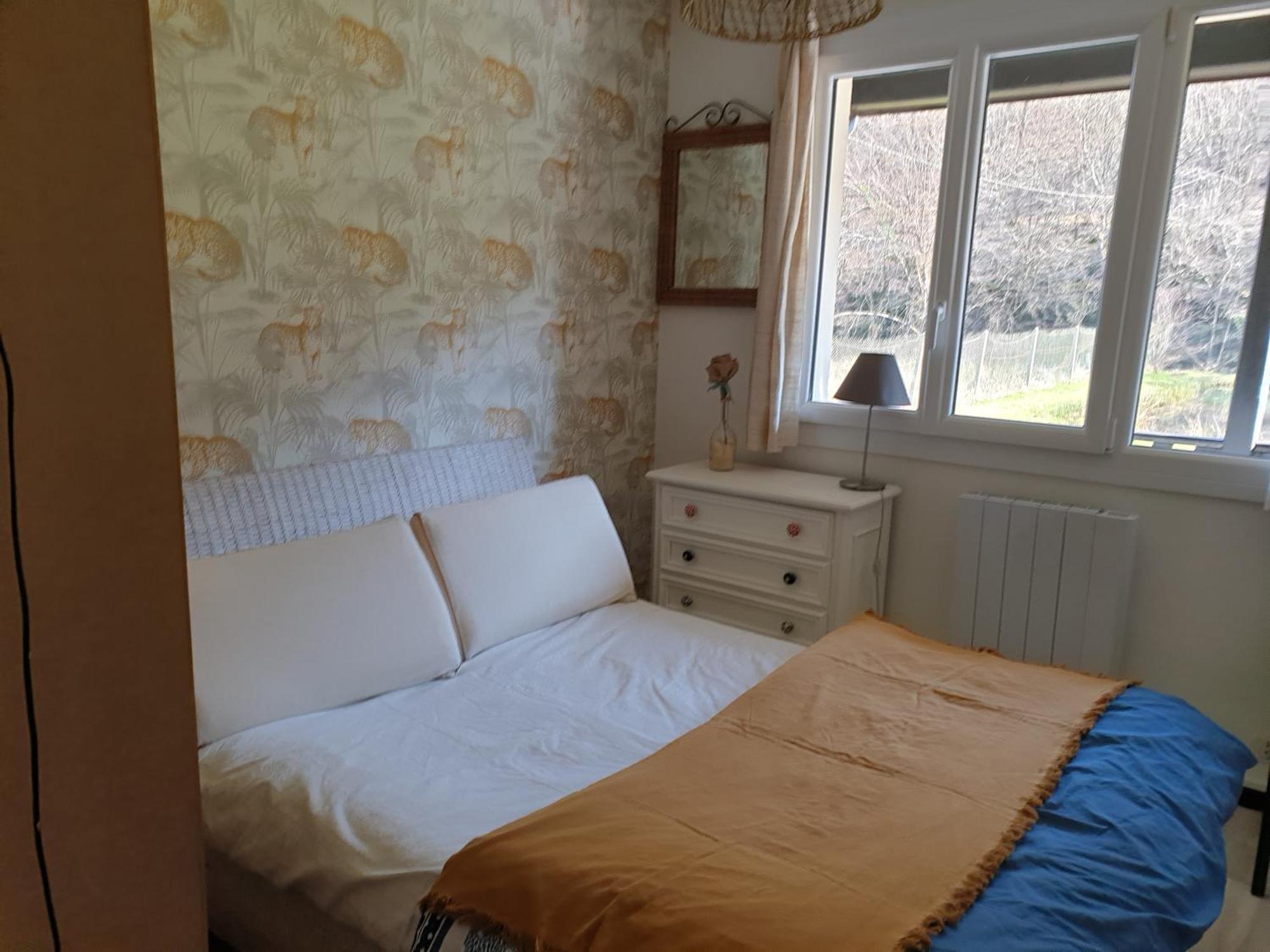 Chalet De Luve Vireux-Wallerand Номер фото